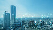 © metamorworks - 都市と位置情報技術
