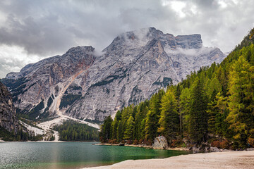 Wall Mural - The grandiose Dolomites