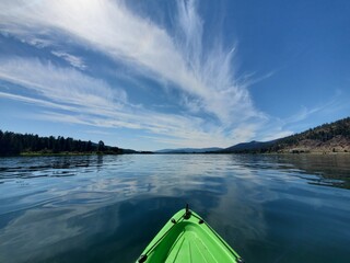 Lake Pend Oreille, Idaho