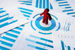 © Vitalii Vodolazskyi - Papers with strategy of customer centric approach.