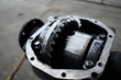 Race car's differential
