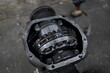 Race car's differential