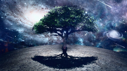 Wall Mural - Tree of Life