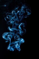 Canvas Print - Smoke.