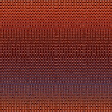 Seamless Dark Burnt Orange Speckled Background Texture