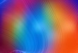 © smaria2015 - Dark Multicolor vector background with straight lines.