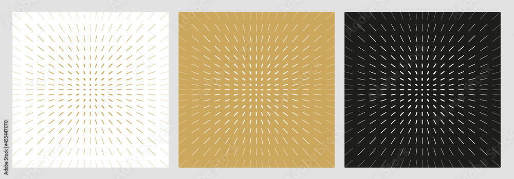 Background pattern seamless geometric line abstract gold luxury color ...