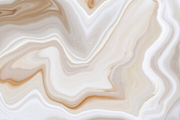 Wall Mural - marble ink colorful. brown marble pattern texture abstract background. can be used for background or
