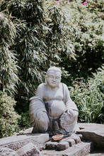 Statue Of Buddha Outdoor