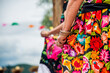 © Scopio - Two women wearing Chiapas dresses