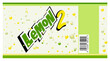 © Danalva - Lemon soda label design. Vector Illustration.