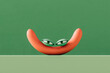 © Giada Canu/Stocksy - A wurst with eyes