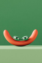 A Wurst With Eyes
