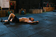 © Ezequiel Giménez/Stocksy - Exhausted athlete after a hard workout