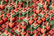 © Giada Canu/Stocksy - A very abstract city