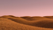 © Javier Pardina/Stocksy - Orange grass meadow
