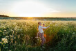 © Sergey Narevskih/Stocksy - Woman and child spending holidays in countryside