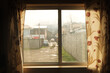 © Justin Mullet/Stocksy - Window with simple curtains