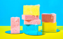Sponges In Still Life 