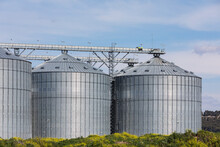 Agriculture Storage Tanks