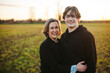© Rob and Julia Campbell/Stocksy - Mom and son enjoying being outside together.