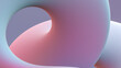 © Denis Kirichkov/Stocksy - GRADIENT SPIRAL