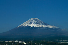 View Of Mount Fuji