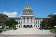 Pennsylvania State House in Harrisburg, PA
