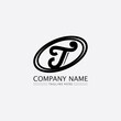 © anggasaputro08 - T letter, T logo vector font alphabet design and icon T