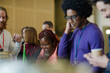 © KOTO - People talking during conference break