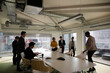 © KOTO - Business people leaving conference room after meeting