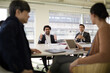 © KOTO - Business people in conference room meeting