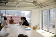 © KOTO - Business people brainstorming in conference room