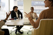 © KOTO - Business people in conference room meeting