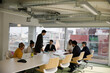 © KOTO - Business people in conference room meeting