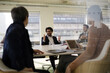 © KOTO - Business people in conference room meeting