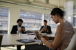 © KOTO - Business people in conference room meeting