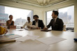 © KOTO - Business people brainstorming in conference room