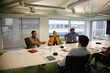 © KOTO - Business people in conference room meeting