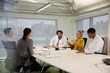 © KOTO - Business people in conference room meeting