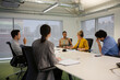 © KOTO - Business people in conference room meeting