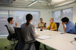 © KOTO - Business people in conference room meeting