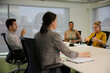 © KOTO - Business people in conference room meeting
