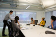 © KOTO - Business people in conference room meeting