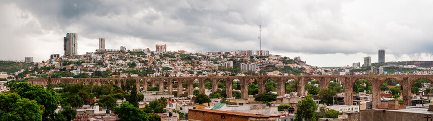 Los Arcos, Monument in Santiago de Querétaro.