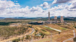 © Austockphoto - Horizontal shot of Stanwell power station, Queensland