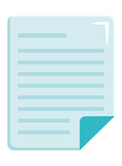 document page icon