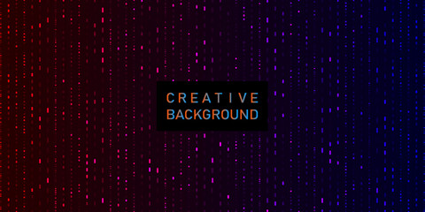 Colorful Background design with gradient