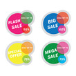© agung - flash sale banner vector template.