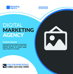 Wall Mural - Email signature and Header Design template